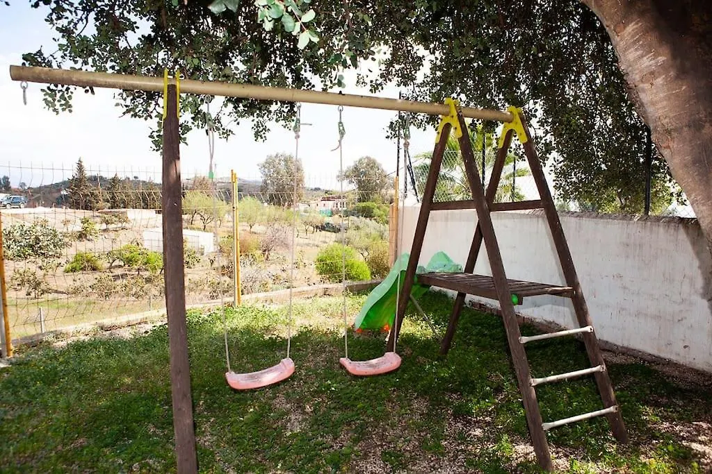 Farm House Málaga Casa de Férias