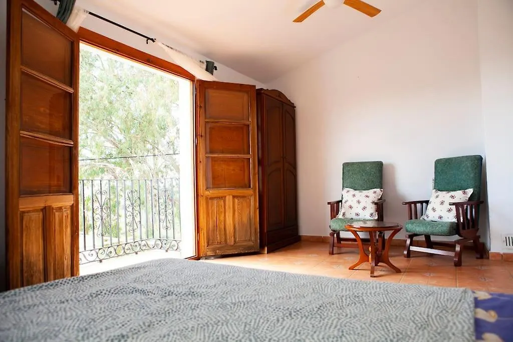 Casa de Férias Farm House Málaga Espanha