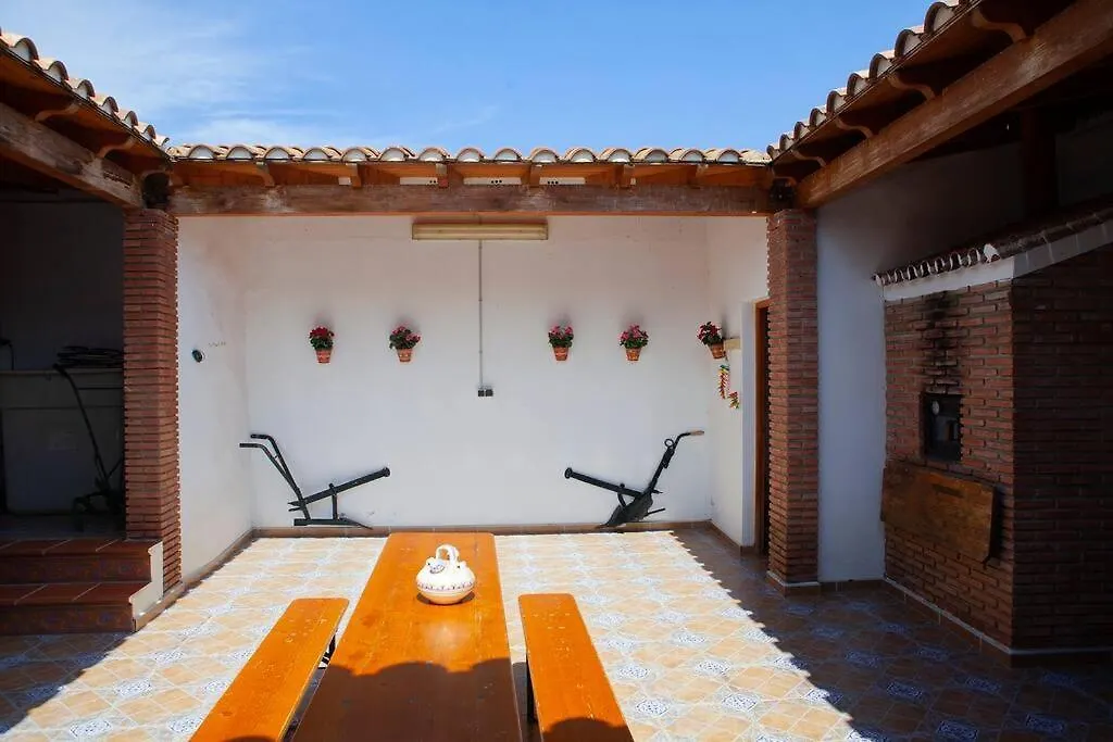 Farm House Málaga