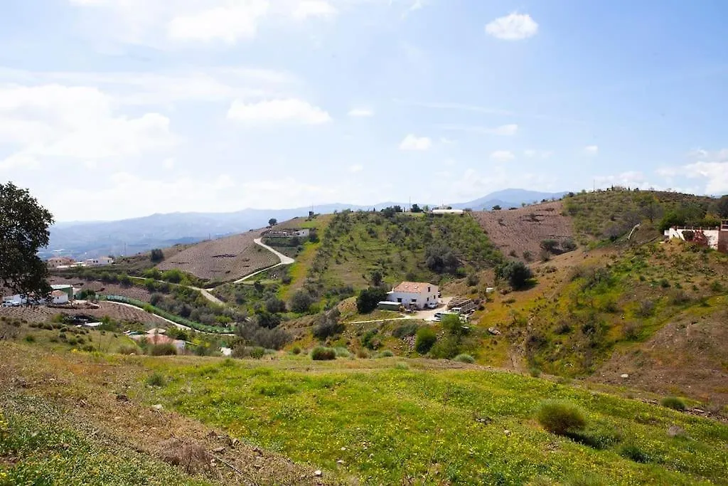 Casa de Férias Farm House Málaga