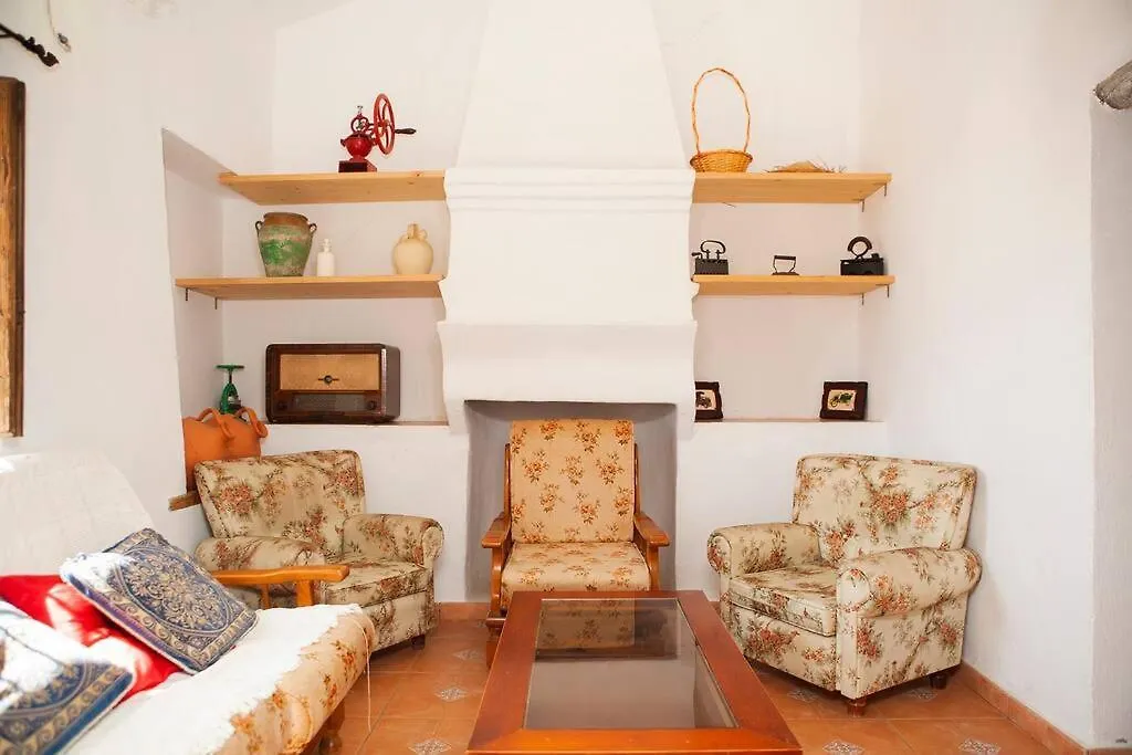 Farm House Málaga Casa de Férias