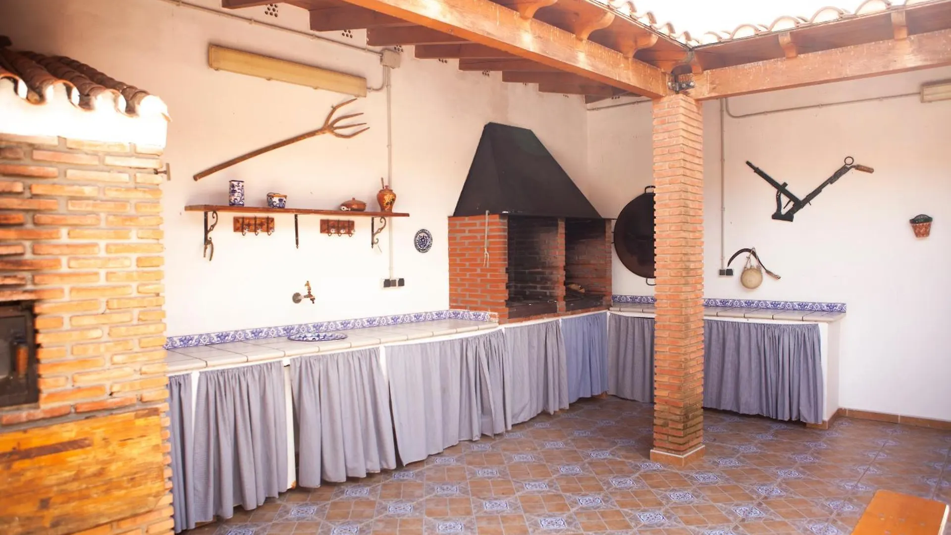 Farm House Málaga